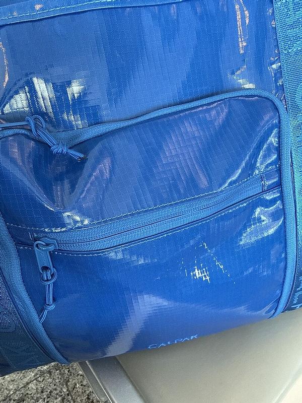 Customer photo for "Fantastic for travel. Easy to"