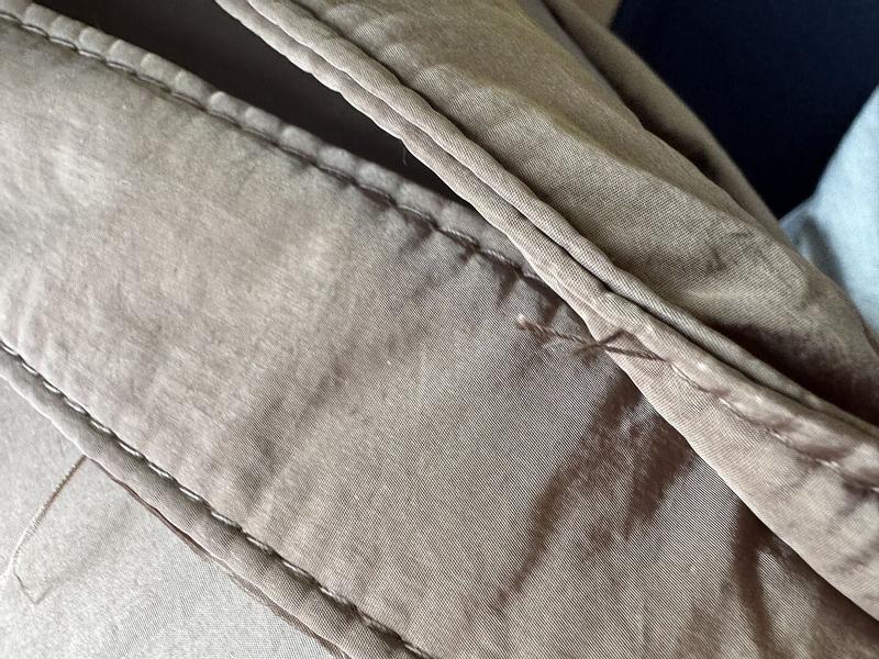 Customer photo for "I’m so disappointed I really"