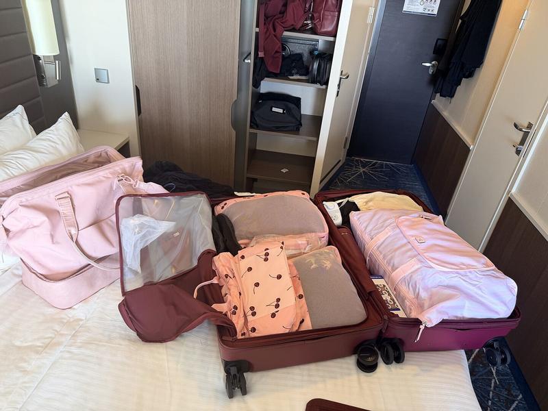 I got the blossom cherry