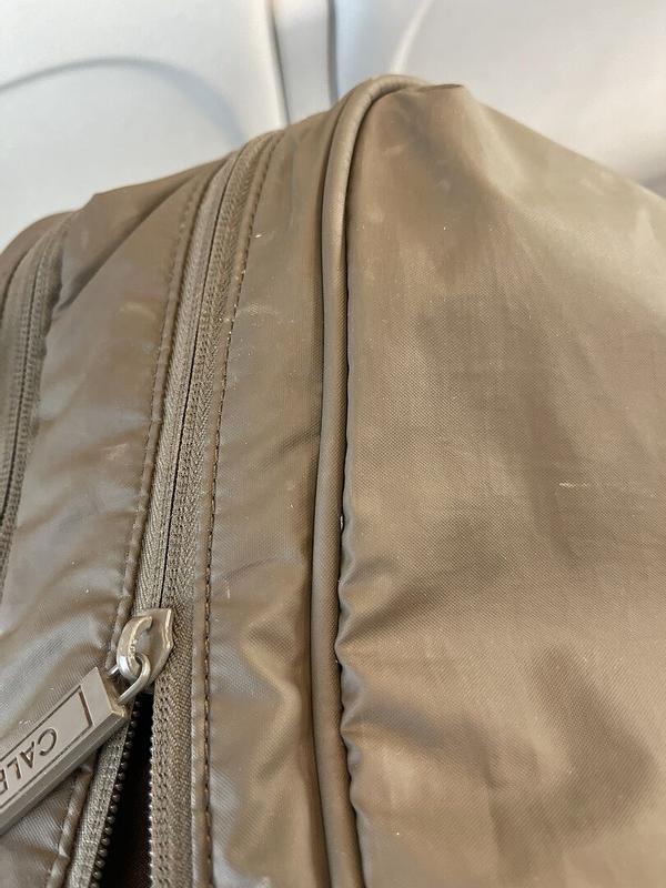 Customer photo for "It’s great until it stains"