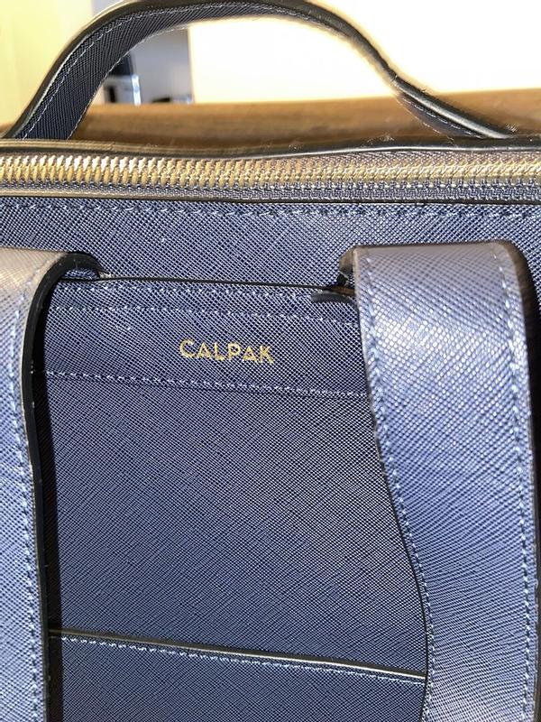 Peeling on edges of leather, very disappointed