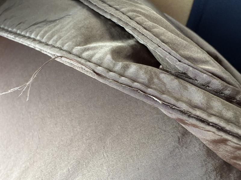 Customer photo for "I’m so disappointed I really"