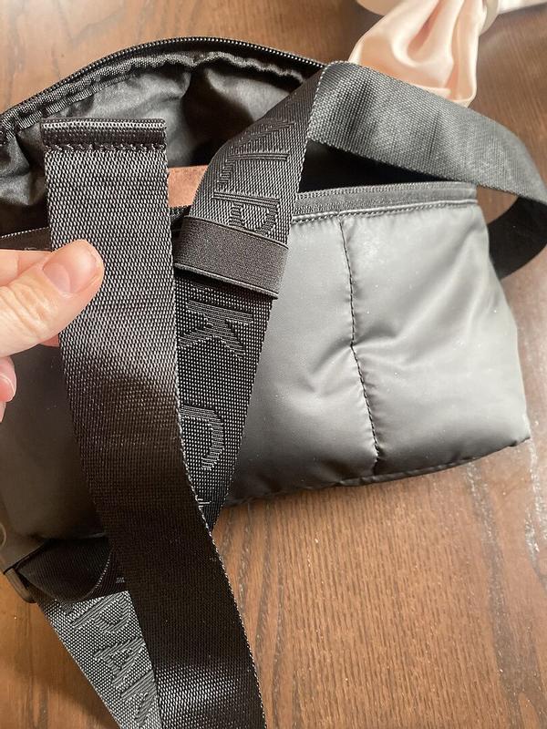 Customer photo for "I need a bigger belt"