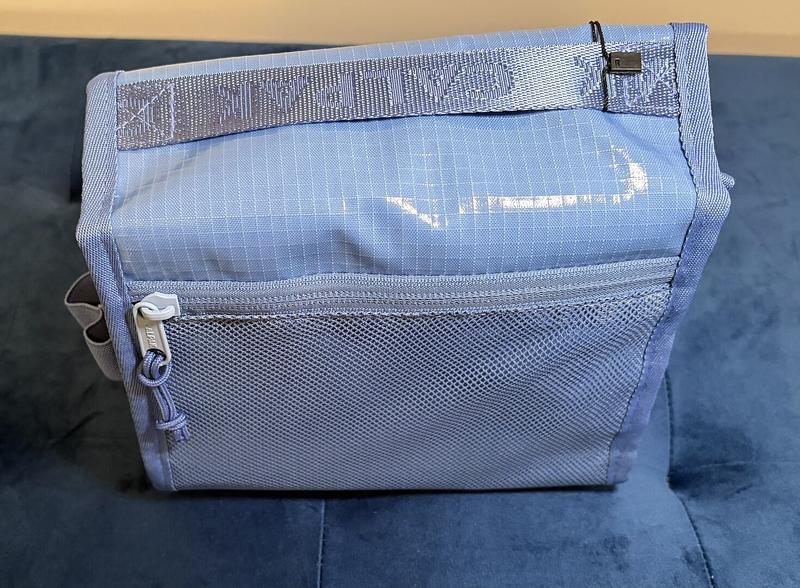 Customer photo for "I love the glacier blue"