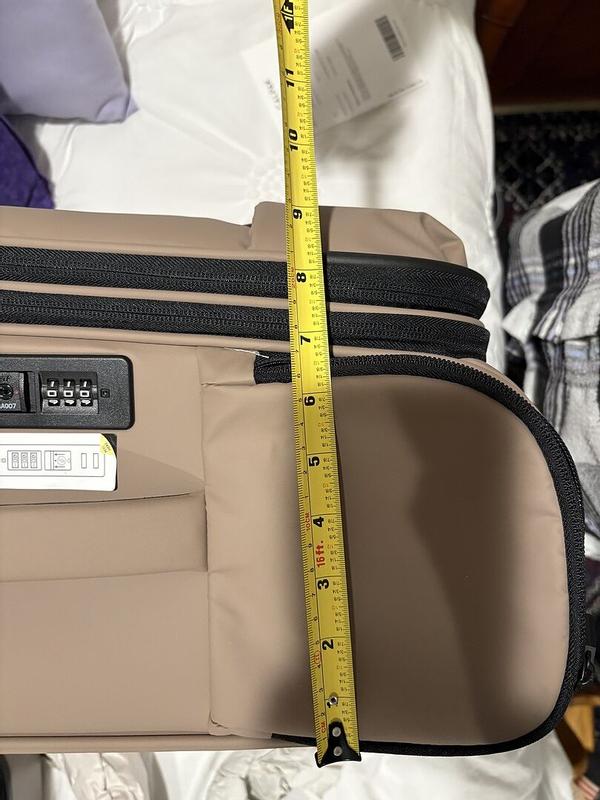 Customer photo for "Specifications are off"