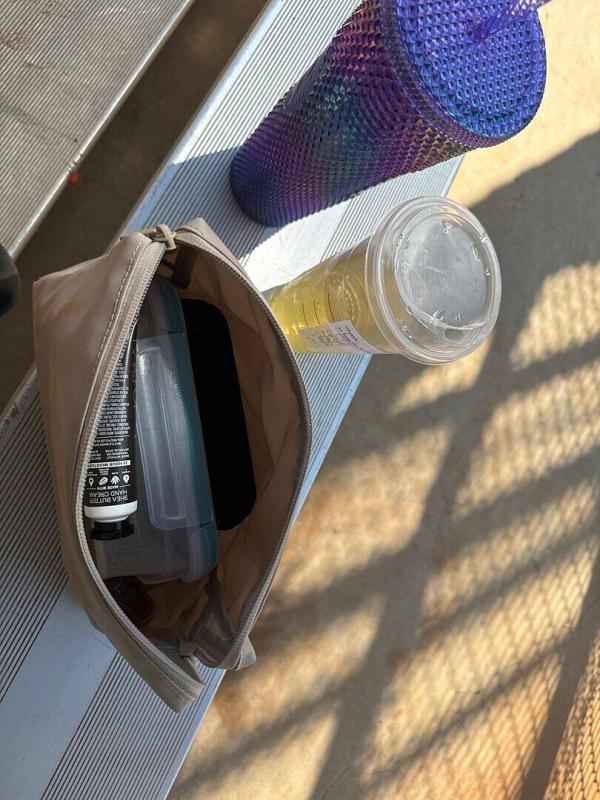Customer photo for "So convenient"