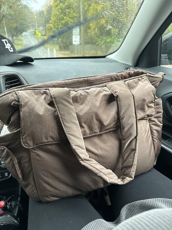 Customer photo for "I LOVE my Calpak diaper"