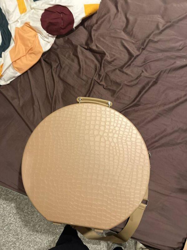 Customer photo for "Love this bag"