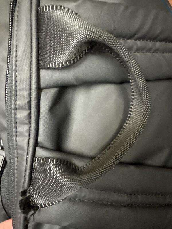 Customer photo for "I love this backpack! It’s"