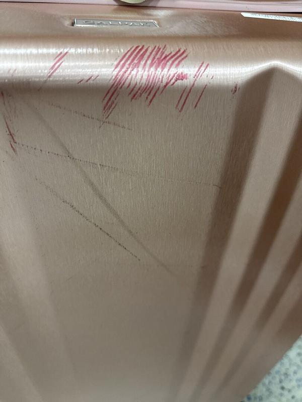 Customer photo for "Extremely pretty and stylish, but"