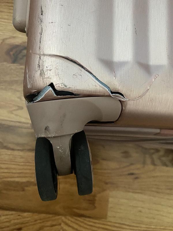 Pretty but Not Durable