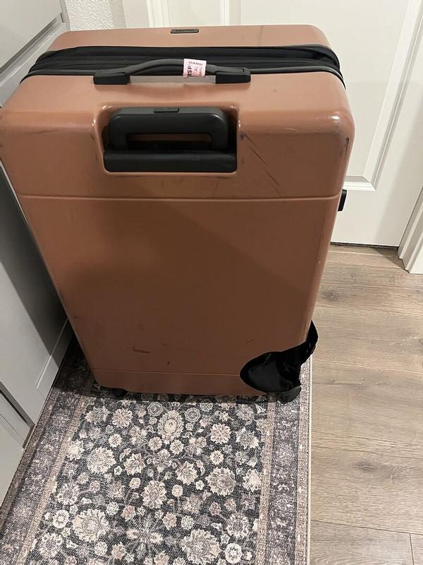 Customer photo for "Broke on third use"