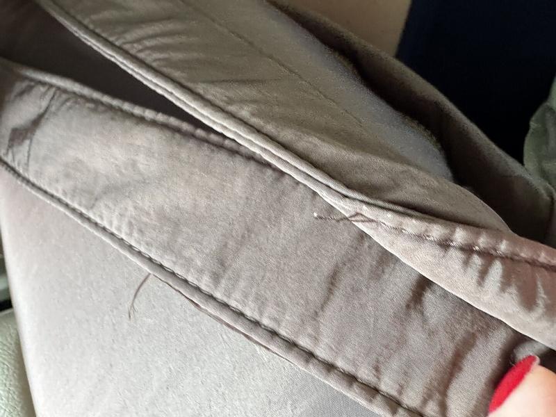 Customer photo for "I’m so disappointed I really"