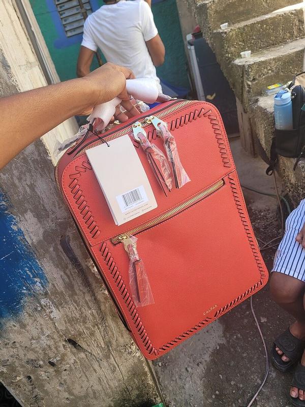 LOVE LOVE LOVE my Kaya Backpacks