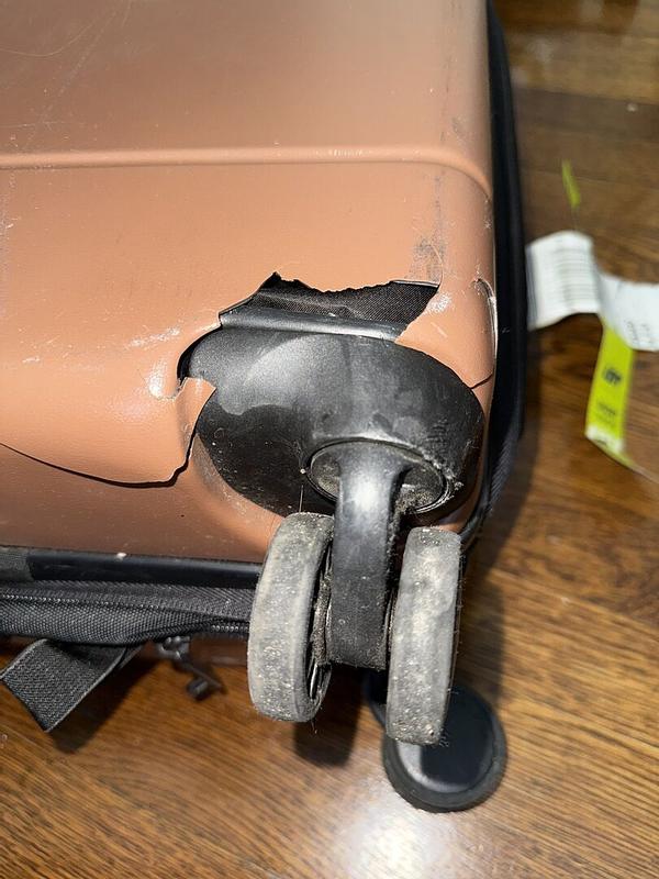 Customer photo for "DO NOT BUY. BUY AWAY INSTEAD"