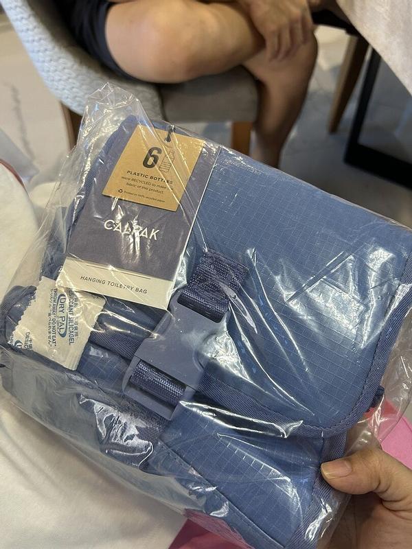 Customer photo for "It's durable because of the"