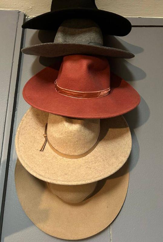Customer photo for "Great Hat Storage and Travel"