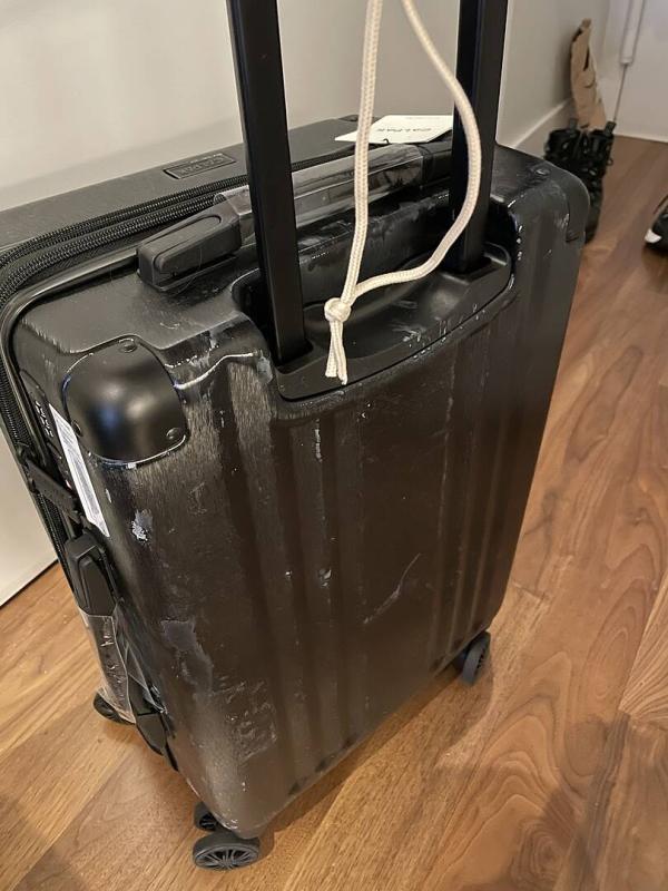 Customer photo for "Poor quality"