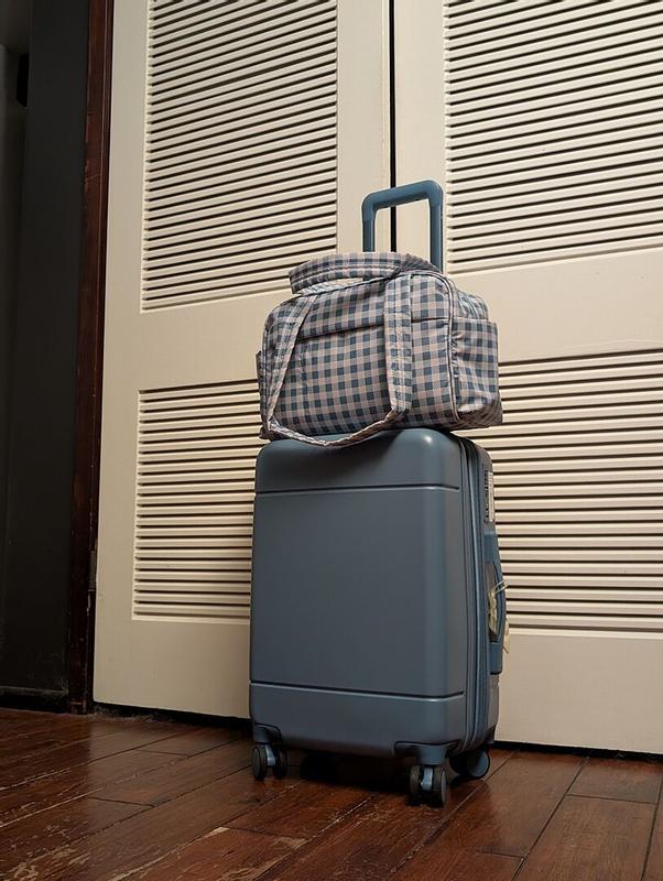 Customer photo for "Perfect for travel and every day"