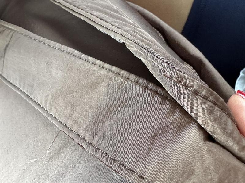 Customer photo for "I’m so disappointed I really"