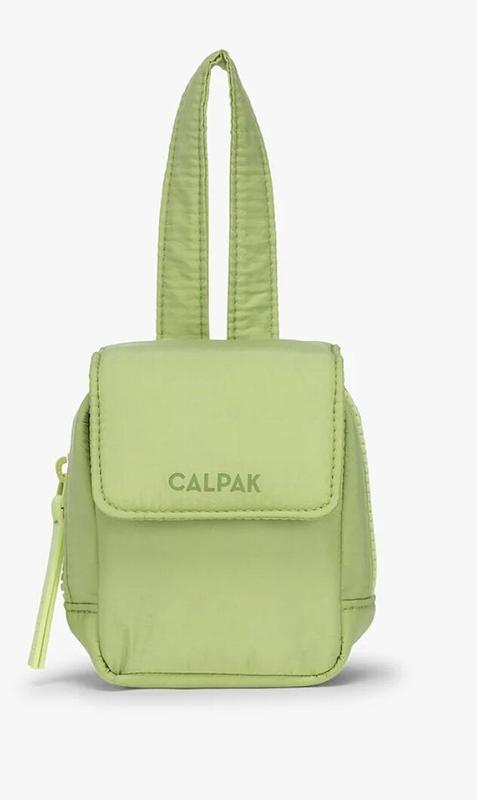 Customer photo for "Lime Pouch Accessory"