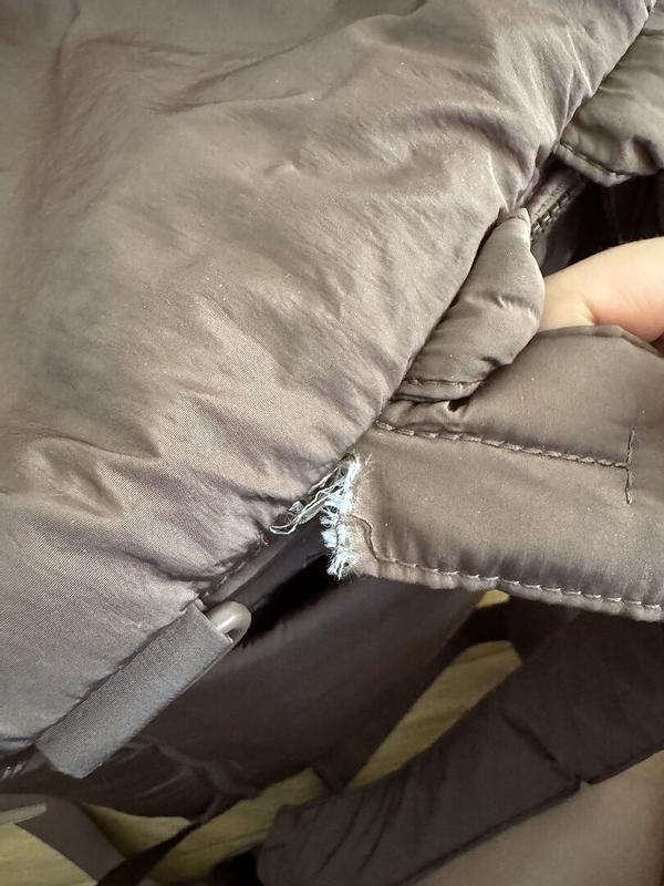 Customer photo for "Do not purchase"
