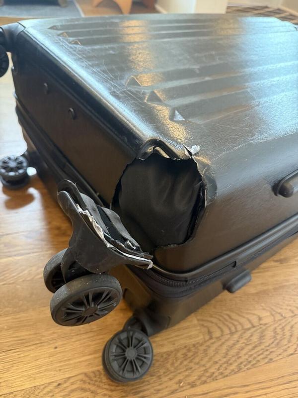 Not Quality Luggage