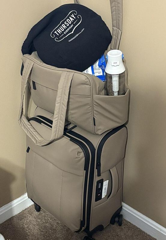 Customer photo for "Absolutely love this. Travel in"