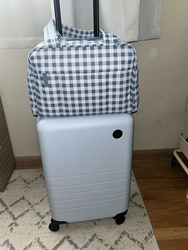 Customer photo for "Love the Gingham"
