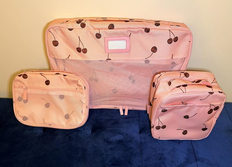 Cherry everything! This is such