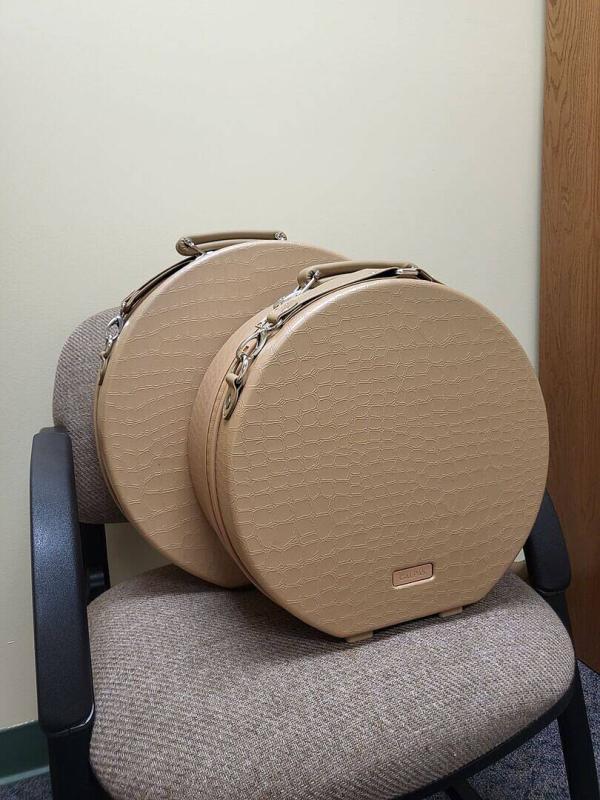 Customer photo for "My hat boxes!"
