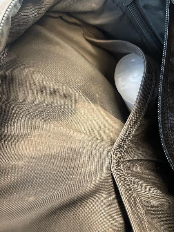 Customer photo for "It’s great until it stains"