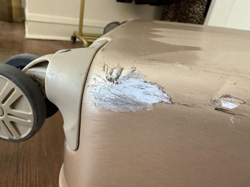 Very poor quality and service – see my pictures