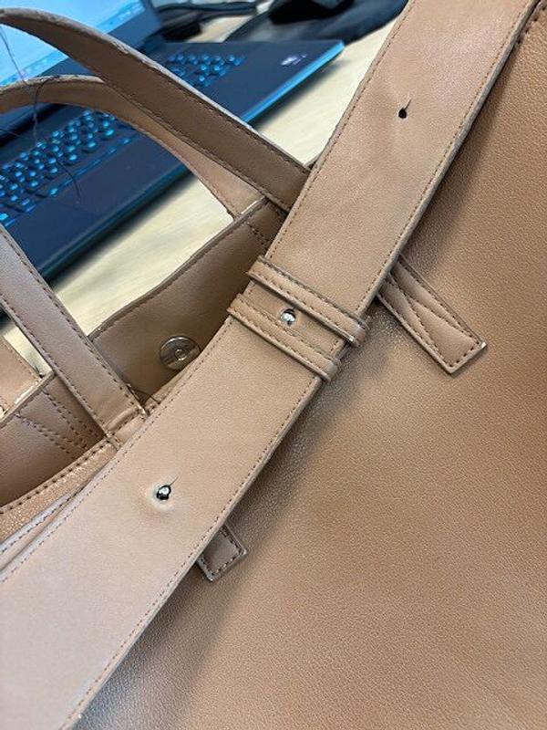 Customer photo for "I love everything except the shoulder strap"