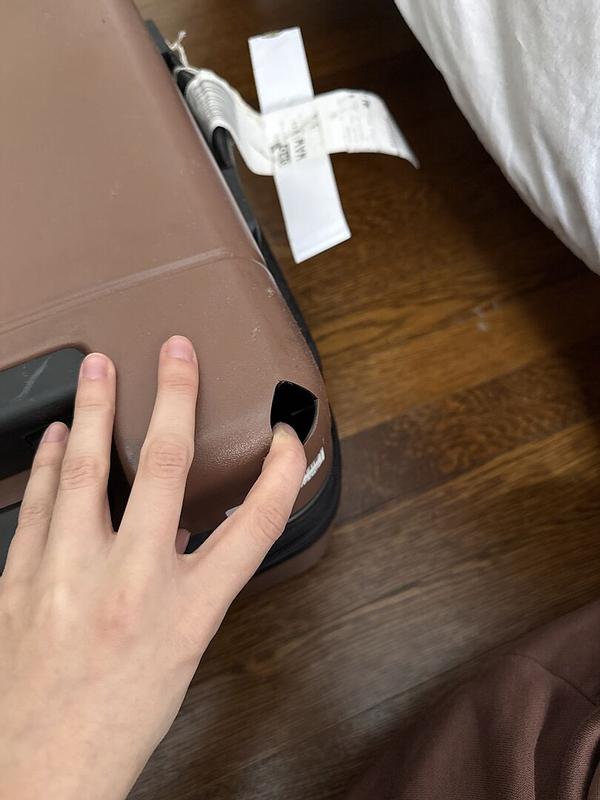 Customer photo for "DO NOT BUY. BUY AWAY INSTEAD"