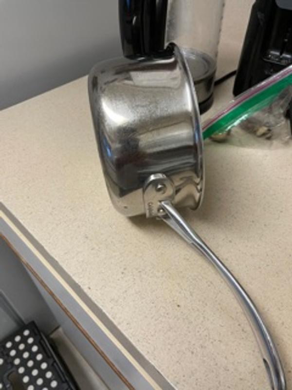 My Saucepan
