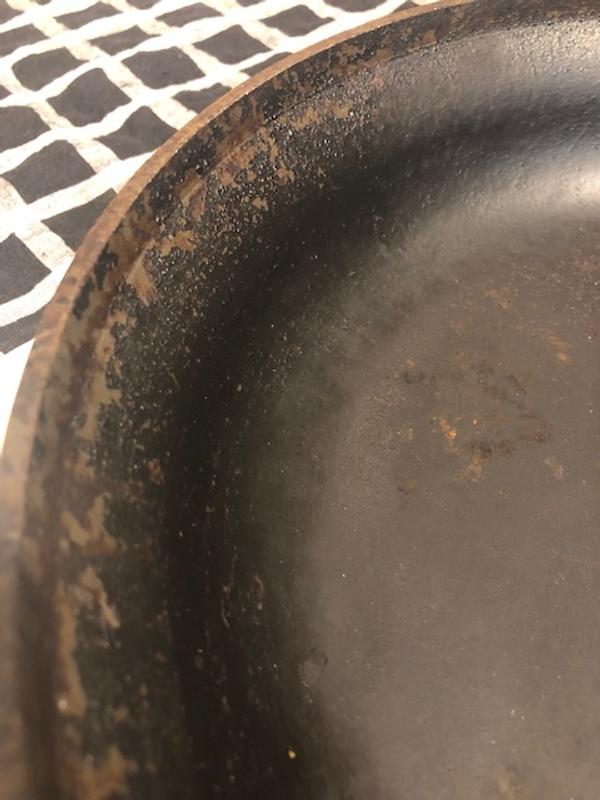 close up view of build up