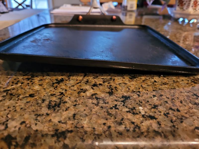 Used Calphalon 11 Square Griddle Pan – cssportinggoods
