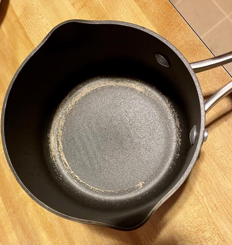 Nonstick Coating doesn’t last....