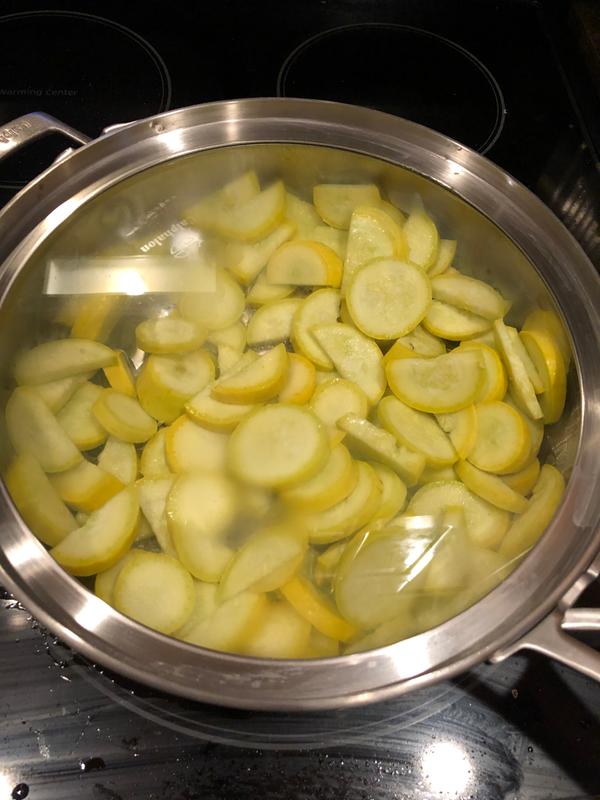 Love the lids -see thru and seal in flavor