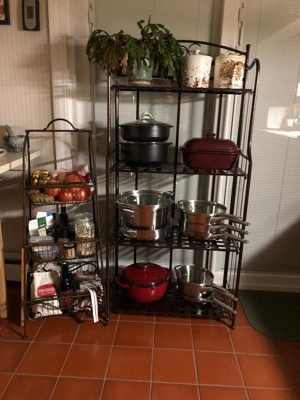 Calphalon kitchen art!