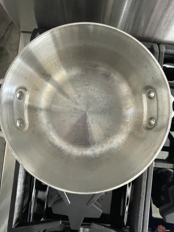 Discoloration
