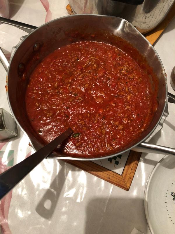 Great for sauces-even has a pour spout