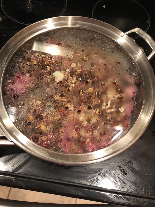 Easy to keep an eye of your dish