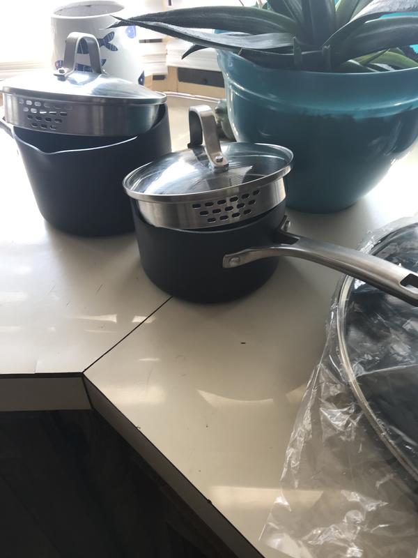 Calphalon Nonstick 14-Piece Cookware Set