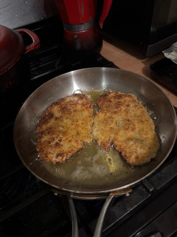 Customer photo for "Great cookware"
