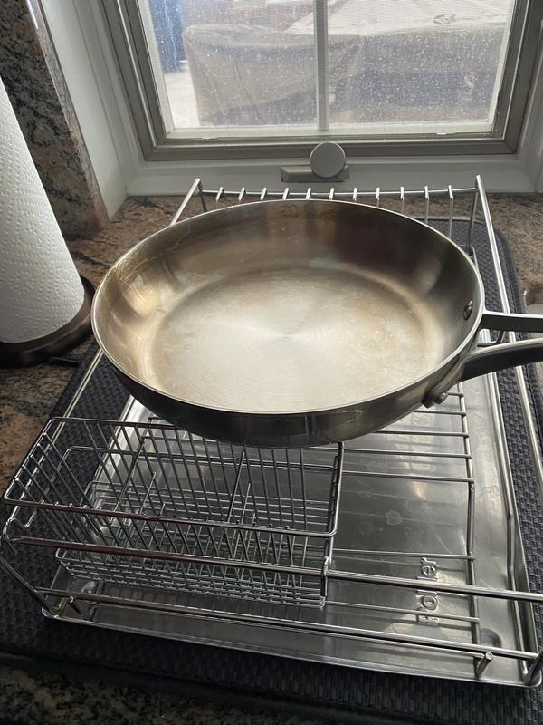 Don’t use Cooking sprays in your new pans!