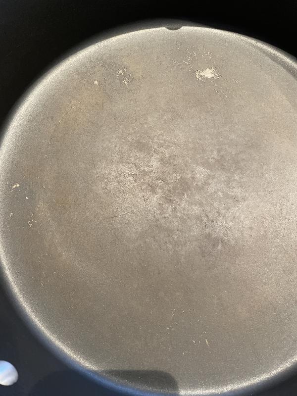 Non-stick coating shot