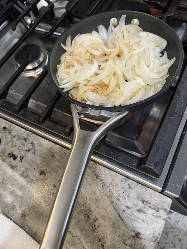 Calphalon Premier Space Saving 8 Piece Nonstick MineralShield Pot and Pans  Set, 1 Piece - Fry's Food Stores