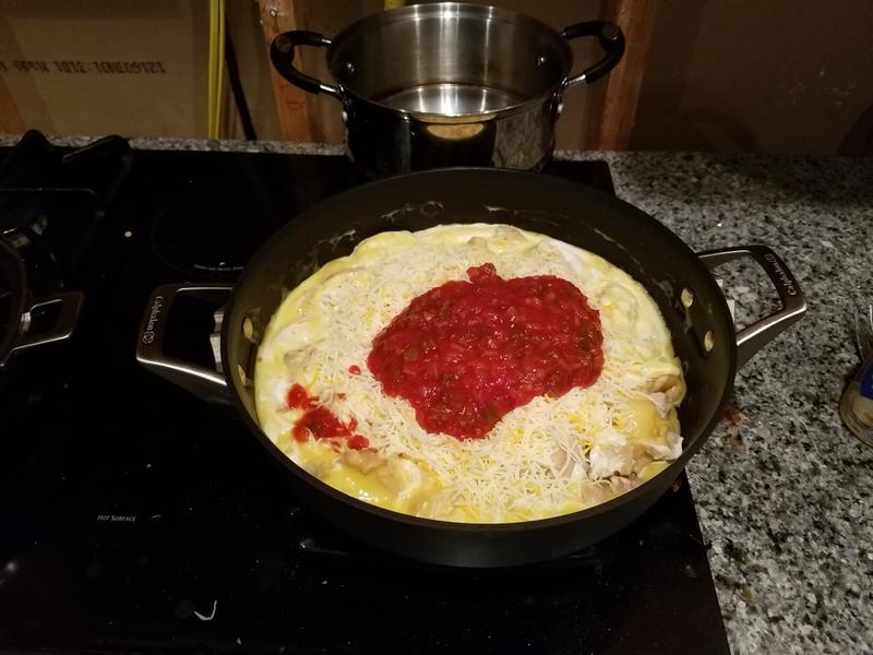 Great for casseroles